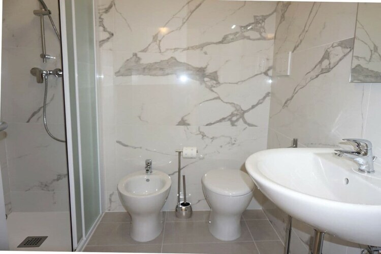 Maison 5 pers. avec piscines à Porto Santa Margherita - Photo 11