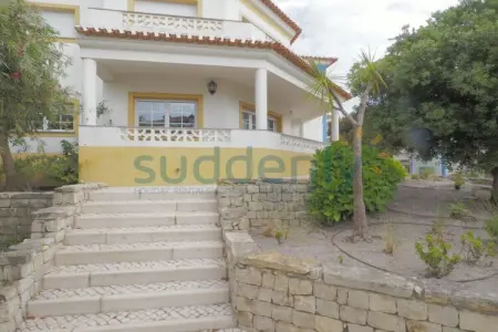 Casa Vermelho à Óbidos : maison avec vue golf : photo 3