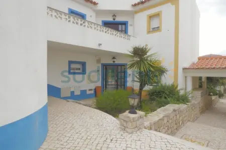 Casa Vermelho à Óbidos : maison avec vue golf : photo 4