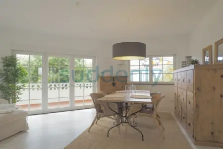 Casa Vermelho à Óbidos : maison avec vue golf : photo 10