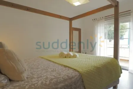 Casa Vermelho à Óbidos : maison avec vue golf : photo 17