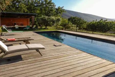 Location maison à Bonnieux, Maison de vacances à Bonnieux avec piscine