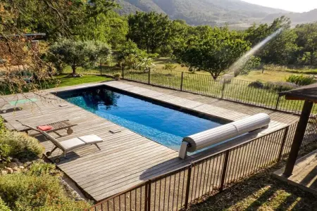 Maison 5 chambres avec piscine à Bonnieux : photo 3