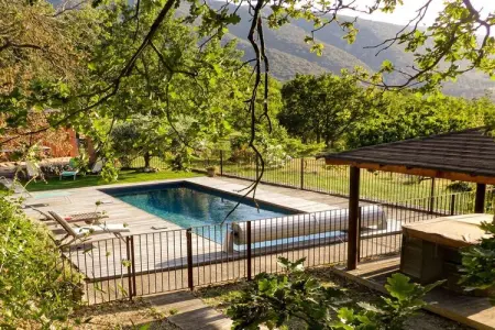 Maison 5 chambres avec piscine à Bonnieux : photo 4