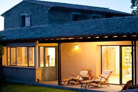 Maison 5 chambres avec piscine à Bonnieux : photo 5