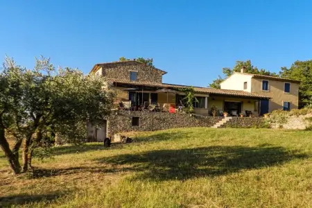 Maison 5 chambres avec piscine à Bonnieux : photo 8