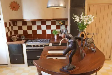 Maison 5 chambres avec piscine à Bonnieux : photo 10