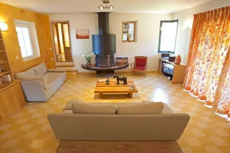 Maison 5 chambres avec piscine à Bonnieux : photo 12