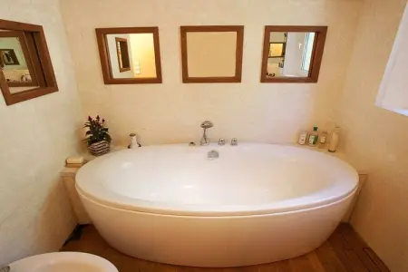 Maison 5 chambres avec piscine à Bonnieux : photo 14