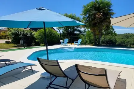 Location maison à Vézac, Maison de vacances à Vézac avec Wi-Fi et parking