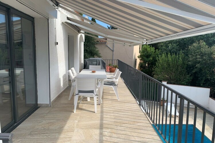 Maison 8 pers. avec piscine et vue oliveraies à Roses - Photo 4