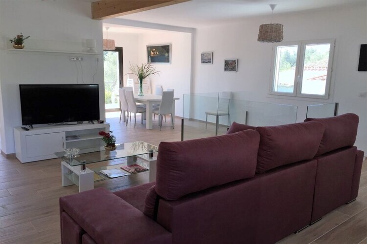Maison 8 pers. avec piscine et vue oliveraies à Roses - Photo 10
