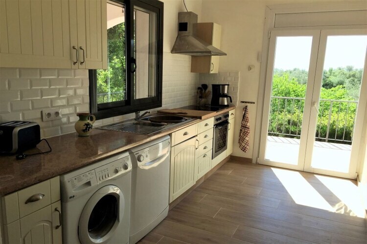 Maison 8 pers. avec piscine et vue oliveraies à Roses - Photo 13