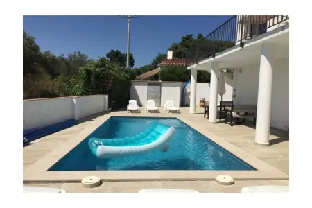 Maison 8 pers. avec piscine et vue oliveraies à Roses