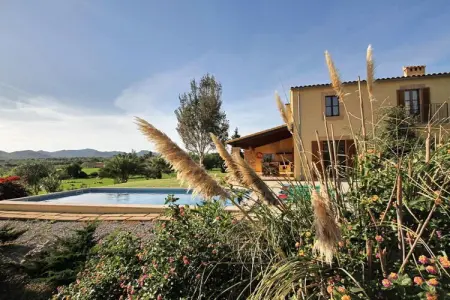 Maison 4 chambres avec piscine à Porto Cristo : photo 3