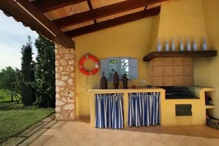 Maison 4 chambres avec piscine à Porto Cristo : photo 6