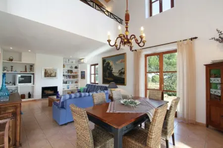 Maison 4 chambres avec piscine à Porto Cristo : photo 10