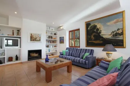 Maison 4 chambres avec piscine à Porto Cristo : photo 11