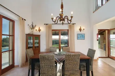 Maison 4 chambres avec piscine à Porto Cristo : photo 13