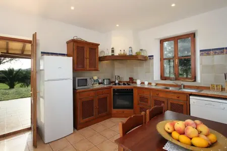 Maison 4 chambres avec piscine à Porto Cristo : photo 14