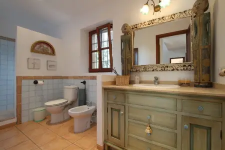 Maison 4 chambres avec piscine à Porto Cristo : photo 16