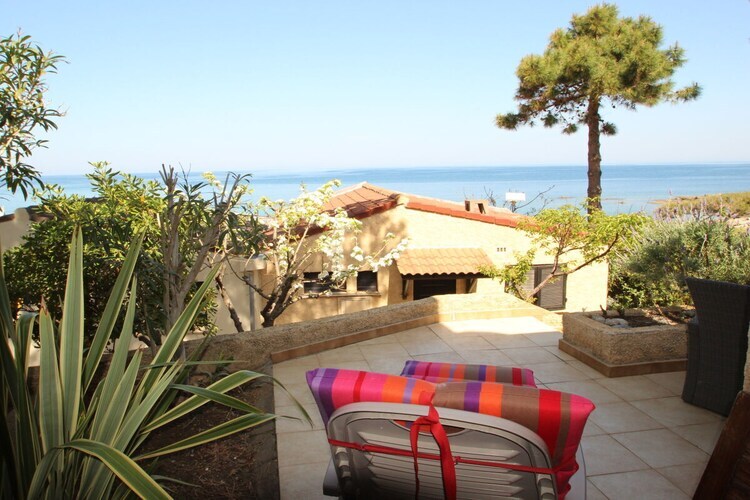 Maison Lumio 4 pers. - Terrasse vue mer, 200 m plage - Photo 2