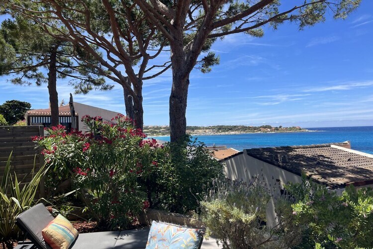 Maison Lumio 4 pers. - Terrasse vue mer, 200 m plage - Photo 4