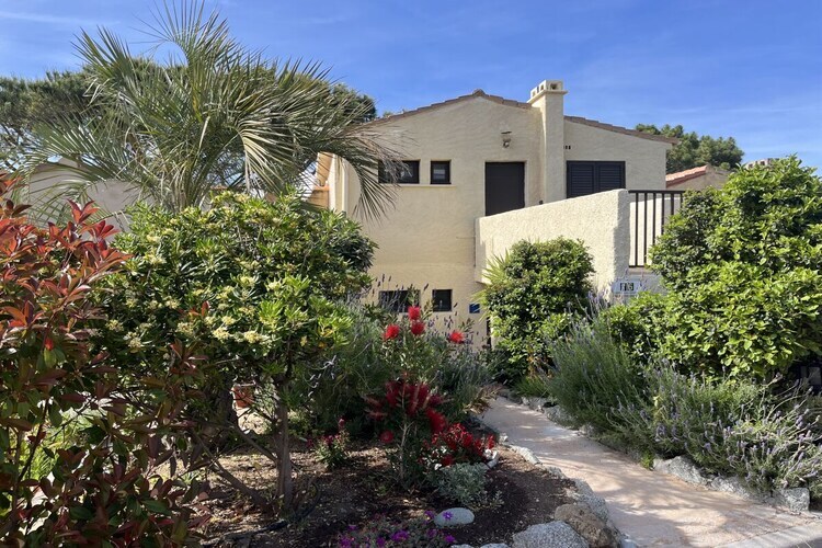 Maison Lumio 4 pers. - Terrasse vue mer, 200 m plage - Photo 7
