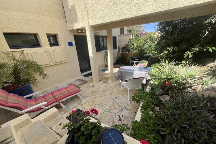 Maison Lumio 4 pers. - Terrasse vue mer, 200 m plage - Photo 10