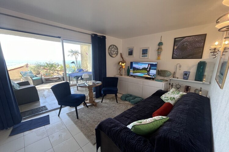 Maison Lumio 4 pers. - Terrasse vue mer, 200 m plage - Photo 15