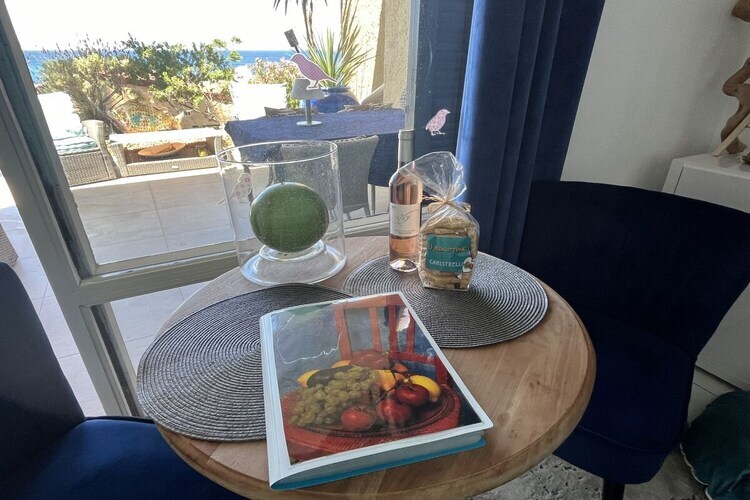 Maison Lumio 4 pers. - Terrasse vue mer, 200 m plage - Photo 28