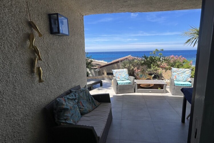 Maison Lumio 4 pers. - Terrasse vue mer, 200 m plage - Photo 29