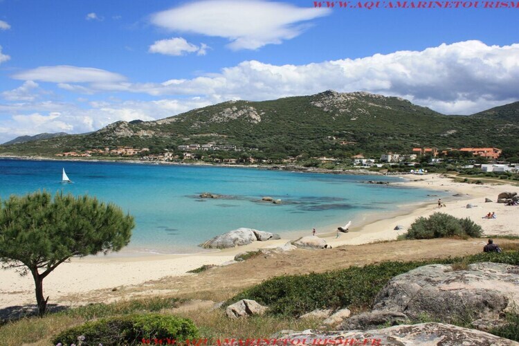 Maison Lumio 4 pers. - Terrasse vue mer, 200 m plage - Photo 30