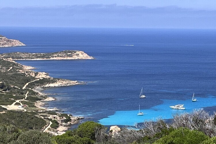 Maison Lumio 4 pers. - Terrasse vue mer, 200 m plage - Photo 36