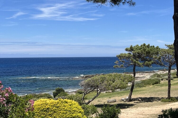 Maison Lumio 4 pers. - Terrasse vue mer, 200 m plage - Photo 38