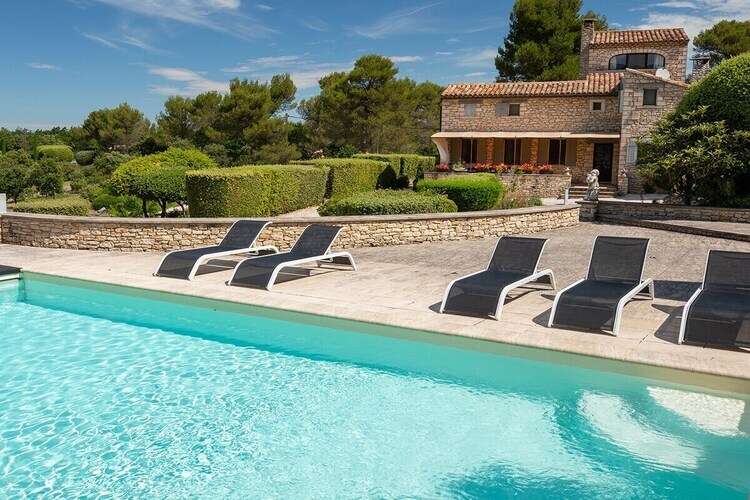 Gîte 5 chambres avec piscine entre Lacoste et Ménerbes - Photo 2