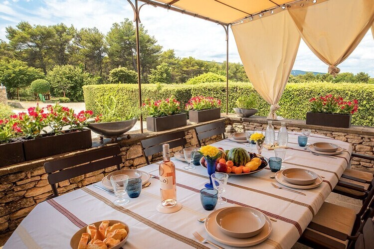 Gîte 5 chambres avec piscine entre Lacoste et Ménerbes - Photo 7