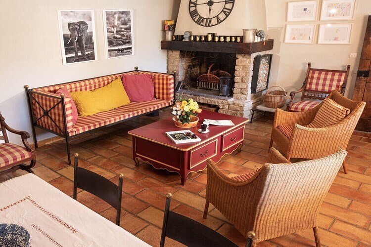 Gîte 5 chambres avec piscine entre Lacoste et Ménerbes - Photo 12