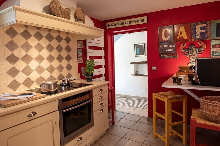 Gîte 5 chambres avec piscine entre Lacoste et Ménerbes - Photo 13