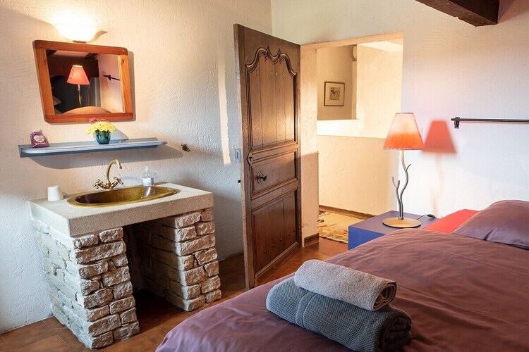Gîte 5 chambres avec piscine entre Lacoste et Ménerbes - Photo 16