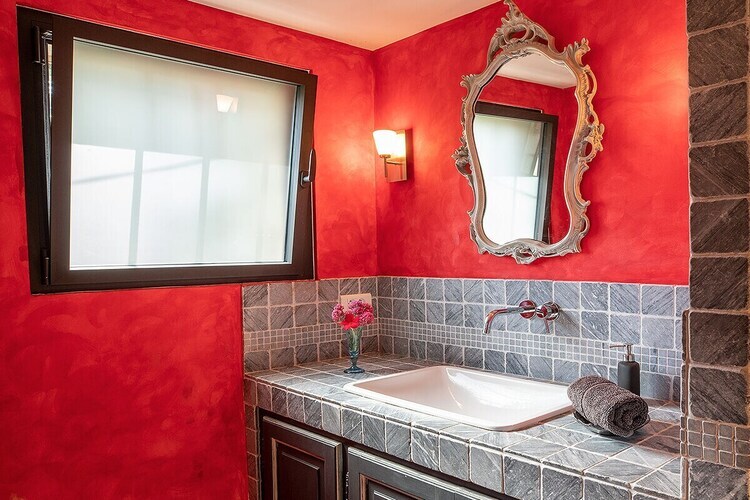 Gîte 5 chambres avec piscine entre Lacoste et Ménerbes - Photo 19
