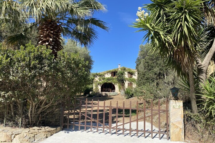 Villa Mûrier à Aregno, maison 6 pers. jardin méditerranéen - Photo 2