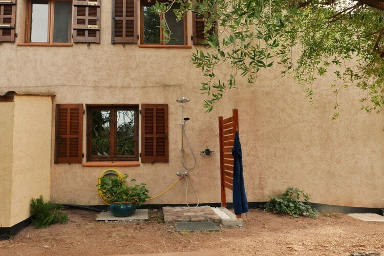 Villa Mûrier à Aregno, maison 6 pers. jardin méditerranéen - Photo 8