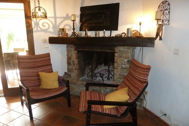 Villa Mûrier à Aregno, maison 6 pers. jardin méditerranéen - Photo 14