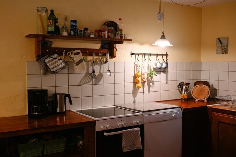 Villa Mûrier à Aregno, maison 6 pers. jardin méditerranéen - Photo 16