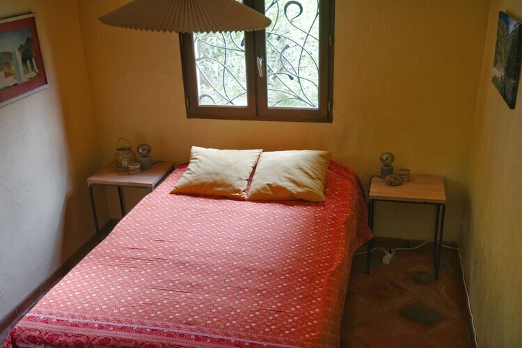 Villa Mûrier à Aregno, maison 6 pers. jardin méditerranéen - Photo 19