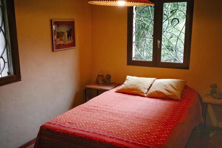 Villa Mûrier à Aregno, maison 6 pers. jardin méditerranéen - Photo 20