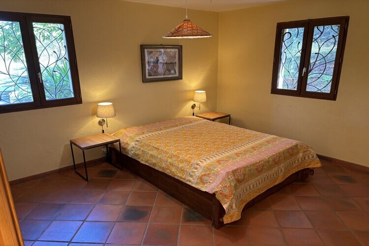 Villa Mûrier à Aregno, maison 6 pers. jardin méditerranéen - Photo 21