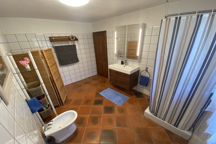 Villa Mûrier à Aregno, maison 6 pers. jardin méditerranéen - Photo 22