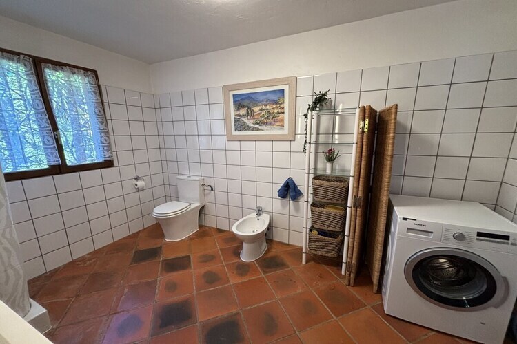 Villa Mûrier à Aregno, maison 6 pers. jardin méditerranéen - Photo 23